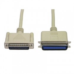 Kirjoitinkaapeli DB25u-CEN36u 1,8m
