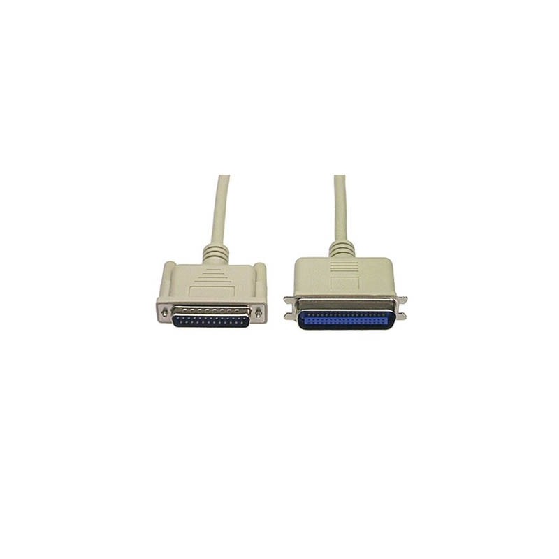 Kirjoitinkaapeli DB25u-CEN36u 1,8m