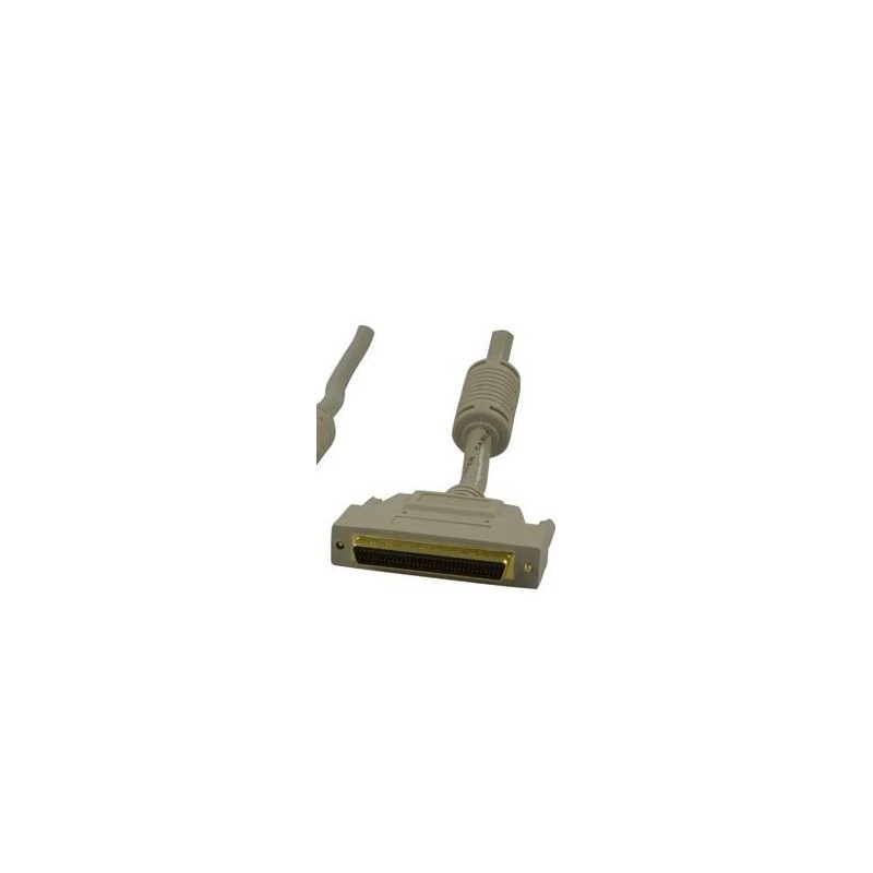 SCSI kaapeli Mini DB68u - Mini DB68u 1m