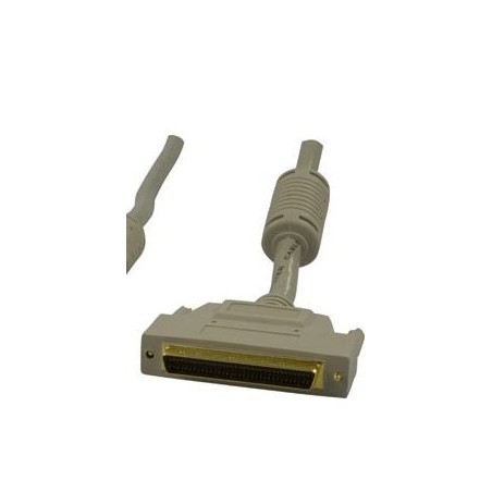 SCSI kaapeli Mini DB68u - Mini DB68u 1m