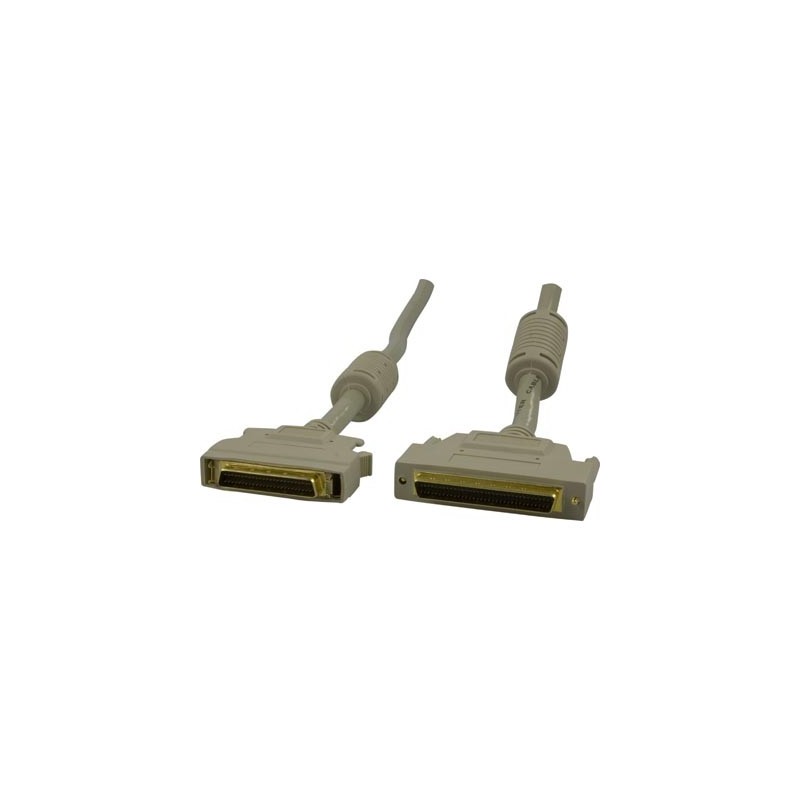 SCSI kaapeli MD68u-MD50u 2m