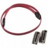Serial ATA-150 kaapeli 0,5m